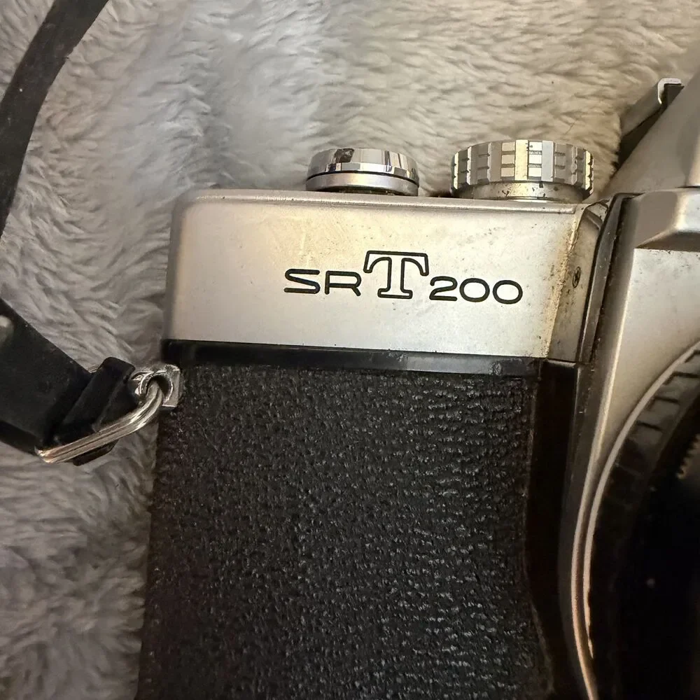 N/A vintage minolta